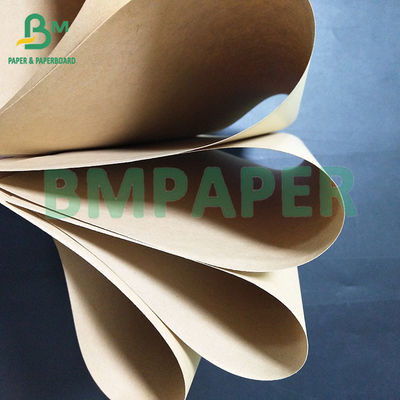90 g Sacos de papel Kraft de alta tenacidade