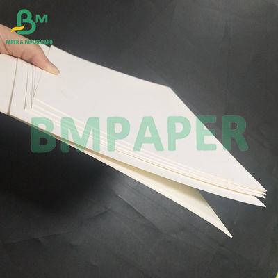 300 g de espessura alta de qualidade alimentar de contacto direto com alimentos PE Film Lunch Box Paper