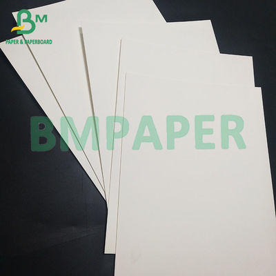 300 g de espessura alta de qualidade alimentar de contacto direto com alimentos PE Film Lunch Box Paper