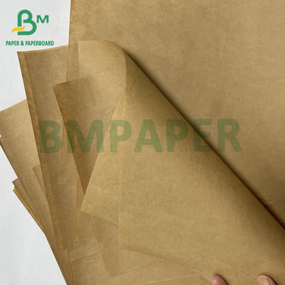 75gm Brown Kraft High Expandable Strong Cement Bag Paper Roll