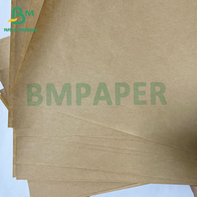 75gm Brown Kraft High Expandable Strong Cement Bag Paper Roll