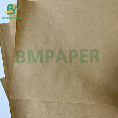 75gm Brown Kraft High Expandable Strong Cement Bag Paper Roll