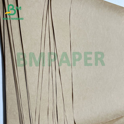 75gm Brown Kraft High Expandable Strong Cement Bag Paper Roll