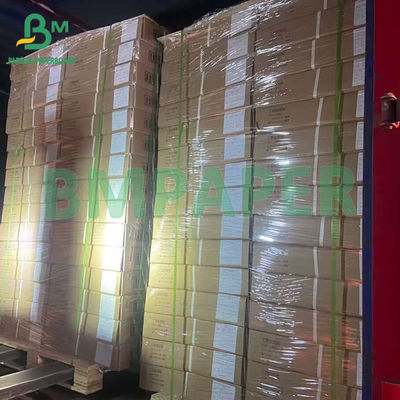 20LB 24&quot;×150&quot; CAD INK JET ROLLS Bond Branco 80gsm Plotter Paper Para papel de engenharia