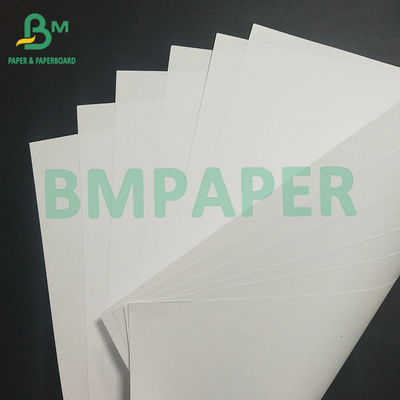 20LB 24&quot;×150&quot; CAD INK JET ROLLS Bond Branco 80gsm Plotter Paper Para papel de engenharia