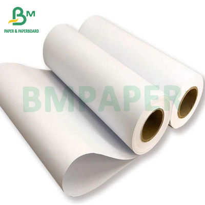 A0 Tamanho Papel de desenho de engenharia 80gm Plano de desenho de construção Papel de bobina