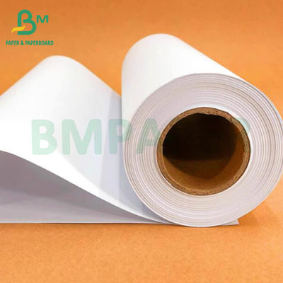 A0 Tamanho Papel de desenho de engenharia 80gm Plano de desenho de construção Papel de bobina