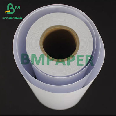 20lb 80gsm CAD Inkjet Impressing Roll Bond Paper Rolls Brancos 24&quot; 36&quot; Largura 150ft comprimento