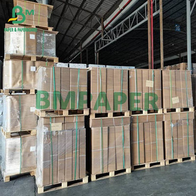 20lb 80gsm CAD Inkjet Impressing Roll Bond Paper Rolls Brancos 24&quot; 36&quot; Largura 150ft comprimento