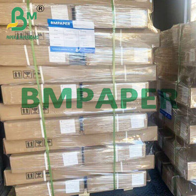 24&quot; 36&quot; X 500ft 80g Plotter Paper Roll 2&quot; Core Para Impressoras Inkjet