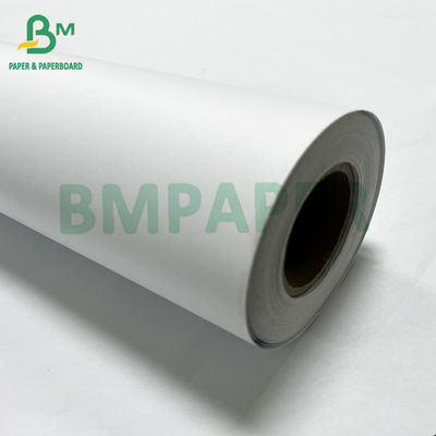 80 grs Papel CAD de Engenharia Limpa 20lb Tinta Jet Bond Papel Rolls