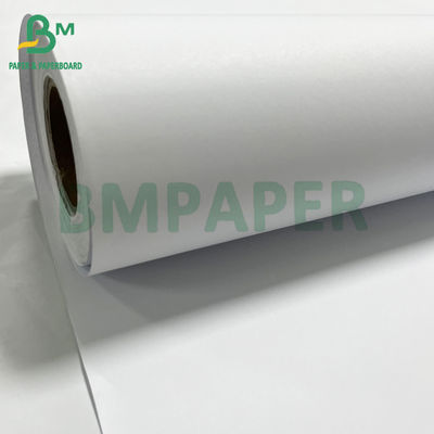 20lb 24&quot; 36&quot; * 50 yard Inkjet Laser Printer Engenharia CAD Papel