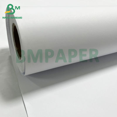 20lb 24&quot; 36&quot; * 50 yard Inkjet Laser Printer Engenharia CAD Papel
