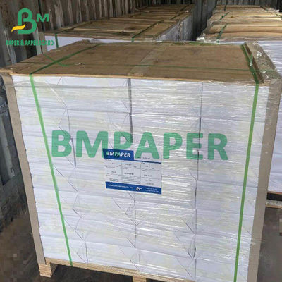 180mic PET Papel sintético impermeável Impermeável Papel branco A3 A4 Tamanho 100 folhas Ream Pack