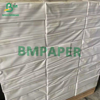 180mic PET Papel sintético impermeável Impermeável Papel branco A3 A4 Tamanho 100 folhas Ream Pack