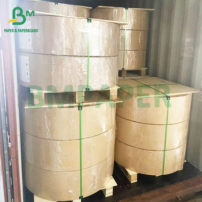 300gm de pasta reciclada borracha lisa de dois lados revestida de papelão branco papelão duplex