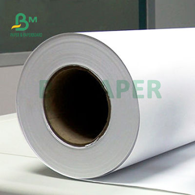 24' x 150' 20# Papel de papel para impressora HP Canon 2' Core