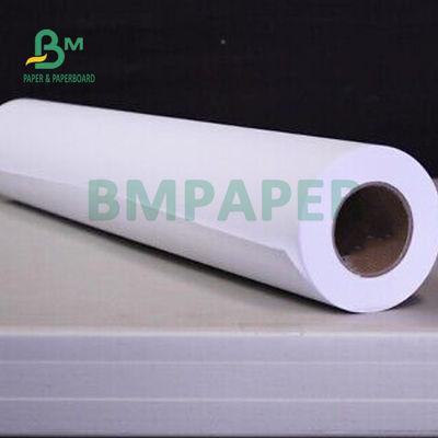 24' x 150' 20# Papel de papel para impressora HP Canon 2' Core