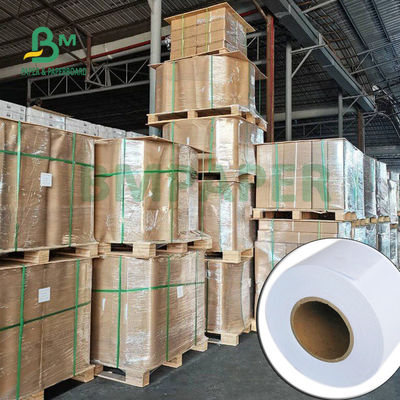 24' x 150' 20# Papel de papel para impressora HP Canon 2' Core