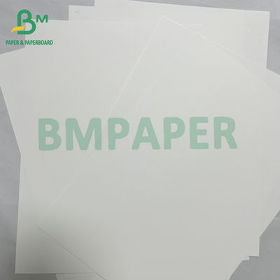 Material de carta sintética PET impermeável liso de 180mic