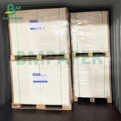 Papel sintético PET resistente a rasgos de impressão digital impermeável a 200mic