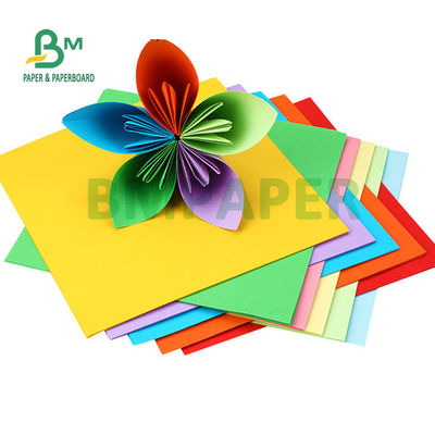 230gm Folha de papel de várias cores Cobertura de ligação Alta rigidez 22 &quot;x 28&quot;