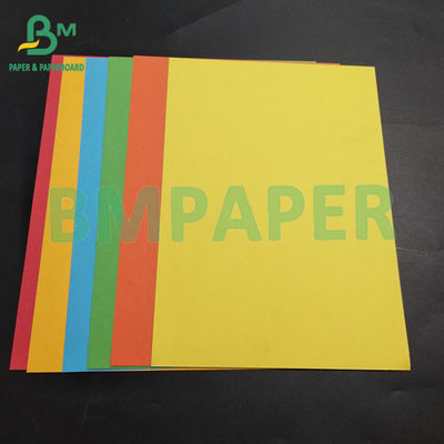 230 gm Impressão de papel de cartão de papel de cartão colorido