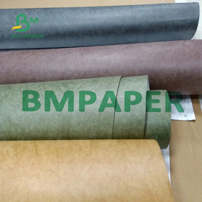 Papel de tecido de Tyvek colorido impermeável de 15 cm x 18 cm para pulseiras