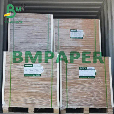 70gm 80gm 85gm Saco de cimento castanho Papel Kraft para sacos de transporte