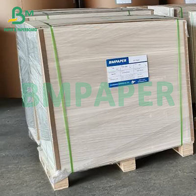Bolsa de papel de compras limpa para o ambiente