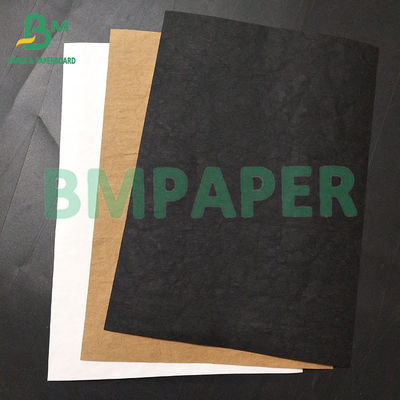 0.55mm China fábrica fornecendo papel kraft reciclável lavável com impermeável usando