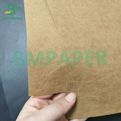 0.55mm China fábrica fornecendo papel kraft reciclável lavável com impermeável usando