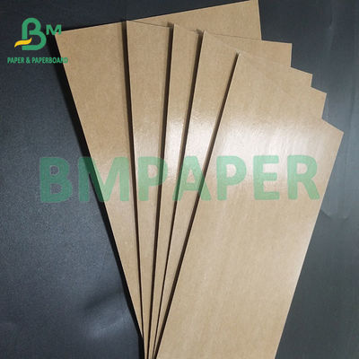 160 gm 225 gm 350 gm Papel Kraft PE virgem para embalagem