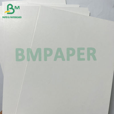 Cartão de bolhas FBB SBS de 2 mm de espessura e revestido de argila de dois lados