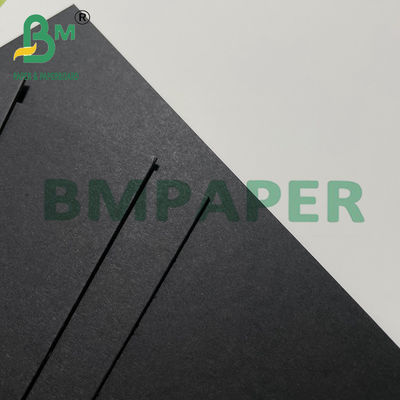 2 mm 3 mm espessura 2 lados revestido de papelão preto 23 x 23 cm para caixa de presente