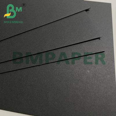 2 mm 3 mm espessura 2 lados revestido de papelão preto 23 x 23 cm para caixa de presente