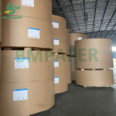 60&quot; 72&quot; 80grs Papel Kraft Micro Perforado Flat para Máquina de Corte Automática
