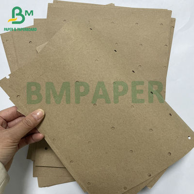 60&quot; 72&quot; 80grs Papel Kraft Micro Perforado Flat para Máquina de Corte Automática