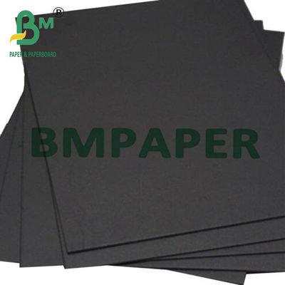 11 &quot;x 17&quot; folhas de papelão preto 1 mm 2 mm placas de gesso para pastas de arquivos