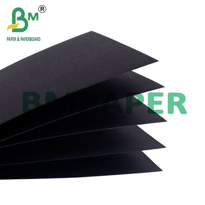 11 &quot;x 17&quot; folhas de papelão preto 1 mm 2 mm placas de gesso para pastas de arquivos
