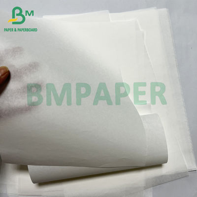 Papel de vidro translúcido à prova de umidade de 17 gm