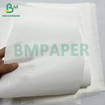 Papel de vidro translúcido à prova de umidade de 17 gm