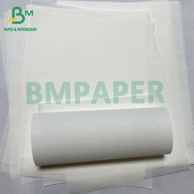 Papel de vidro translúcido à prova de umidade de 17 gm