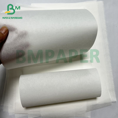Papel de vidro translúcido à prova de umidade de 17 gm