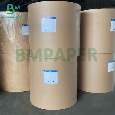 20gm Rolo de papel de vidro liso semitransparente para calçados Pacotes de roupas
