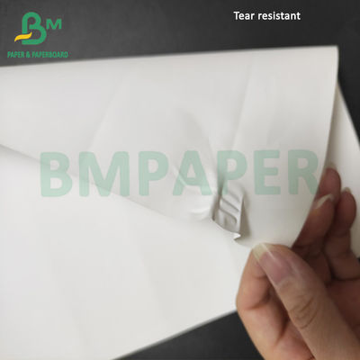 Papel de pedra natural resistente ao desgaste 140um 160um para livros de diários