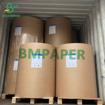 Papel de base auto-aderente de liberação de papel 60gsm 1530mm 1100mm 787mm rolo