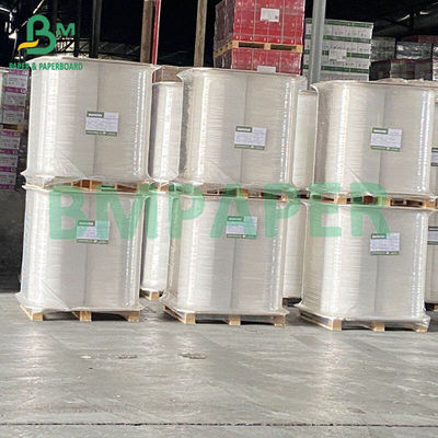 120 g 60 g de papel de palha laminado de qualidade alimentar