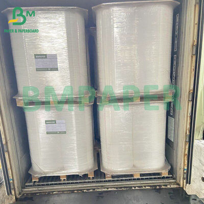 120 g 60 g de papel de palha laminado de qualidade alimentar