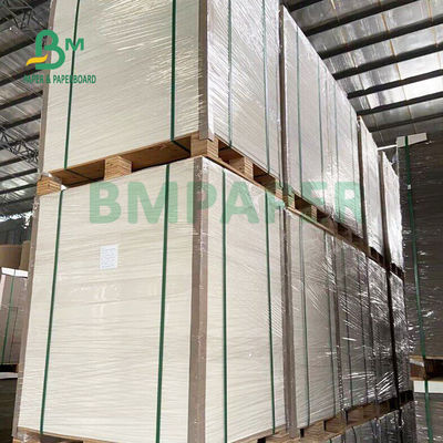 220 g 270 g Papelão branco brilhante revestido de um lado para cartão postal 700 x 1000 mm